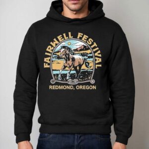 Fairwell Festival Redmond, Oregon Music 2025 Horse Shirt 2 Fairwell Festival Redmond Oregon Music Horse Hoodie