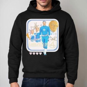 Fantasticos The Fantastic Four Shirt 2 Fantasticos The Fantastic Four Hoodie