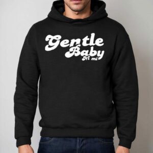 Fimi Wearing Gentle Baby Ni Mi Hoodie