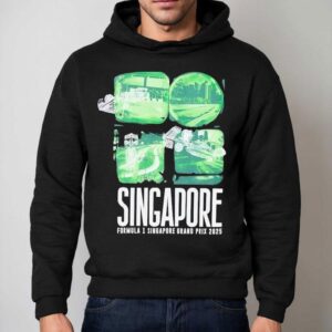 Formula 1 Singapore Grand Prix 2025 Shirt 2 Formula Singapore Grand Prix Hoodie