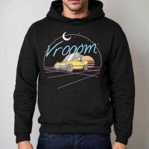 Garrett The Carrot Cool Car Shirt 2 Garrett The Carrot Cool Car Hoodie