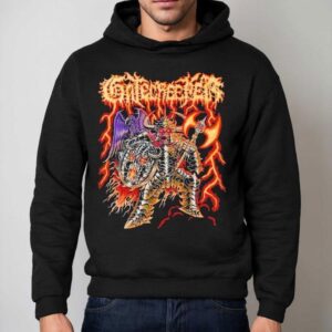 Gatecreeper Raven Lord Hoodie