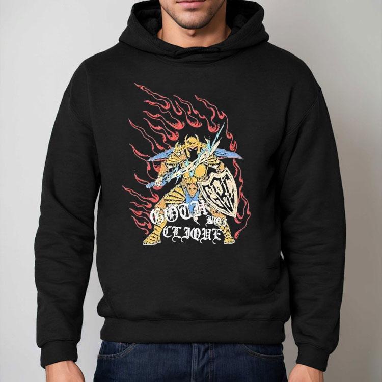 Gbc Warrior Goth Boi Clique Shirt Gbc Warrior Goth Boi Clique Shirt