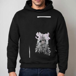 Ghost Skeletour World Tour 2025 July 15 Raleigh North Carolina Shirt 2 Ghost Skeletour World Tour July Raleigh North Carolina Hoodie