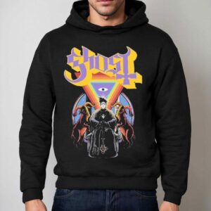Ghost The Alchemist Goat Shirt 2 Ghost The Alchemist Goa Hoodie