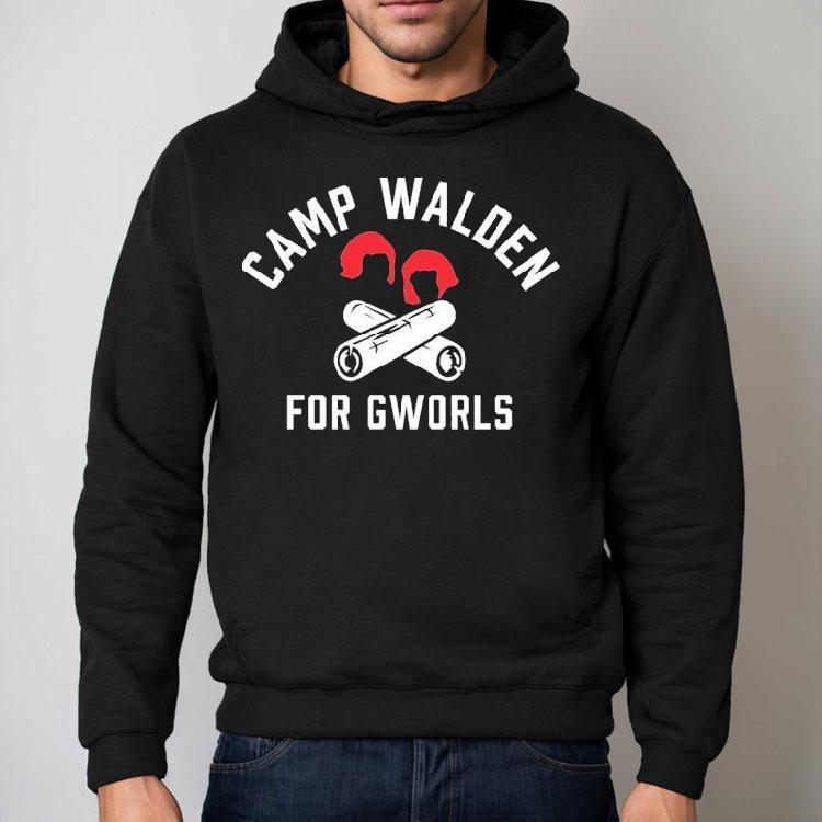 Ginger Twinsies Camp Walden For Gworls Shirt Ginger Twinsies Camp Walden For Gworls Shirt