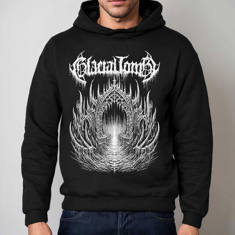 Glacial Tomb Gateway Shirt Glacial Tomb Gateway Shirt