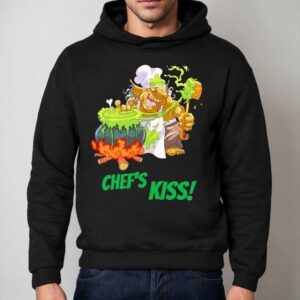 Goblin Chef S Kiss Hoodie