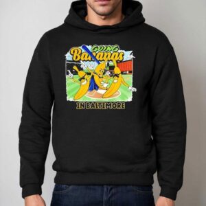 Going Bananas In Baltimore Shirt 2 Going Bananas In Baltimore Hoodie