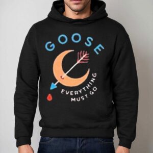 Goose Blood Moon Hoodie