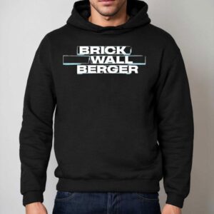 Gotham Fc Brick Wall Berger Hoodie