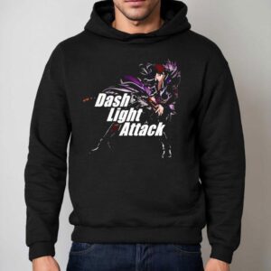 Granblue Fantasy Versus Rising Dash Light Attack Belial Hoodie