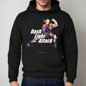Granblue Fantasy Versus Rising Dash Light Attack Soriz Hoodie