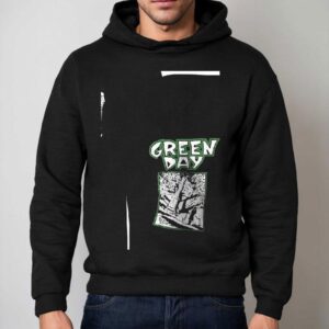 Green Day Logo Hoodie