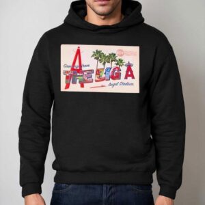 Greeting From The Big A 2025 Angels Giveaway Shirt 2 Greeting From The Big A Angels Giveaway Hoodie