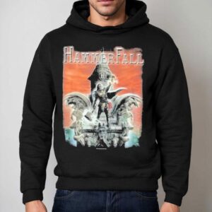 Hammerfall Built To Last Shirt 2 Hammerfall Built To Las Hoodie