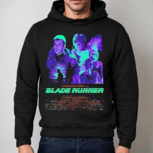 Harrison Ford Is The Blade Runner Retiremen Hoodie