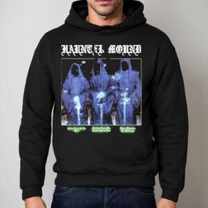 Haunted Mound Night Riders Hoodie