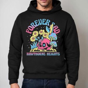 Hawthorne Heights Forever Sad Hoodie