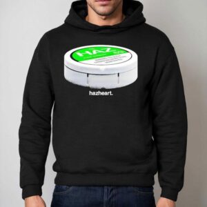 Hazheart Upper Decky Hoodie