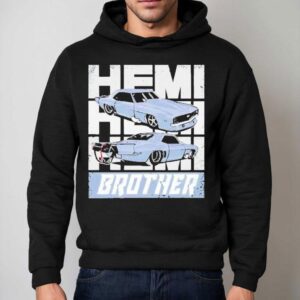 Hemi Brother Eagle Cleetus Mcfarland Shirt 2 Hemi Brother Eagle Cleetus Mcfarland Hoodie