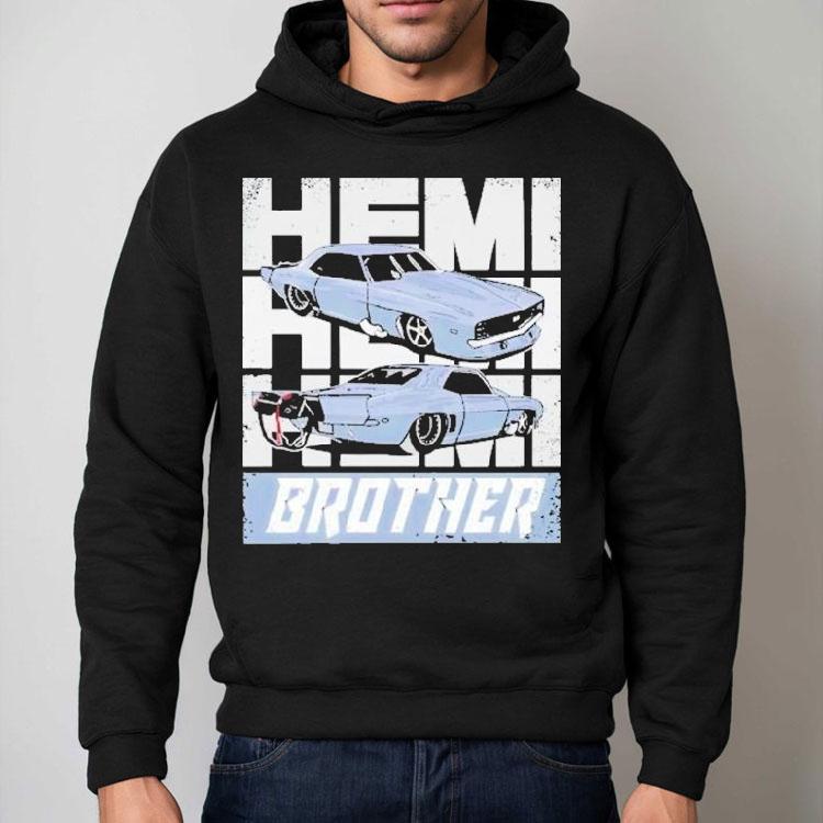 Hemi Brother Eagle Cleetus Mcfarland Shirt Hemi Brother Eagle Cleetus Mcfarland Shirt