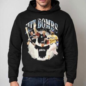 Hit Bombs Mlb Hoodie