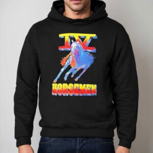 Horsemen Iv Hoodie