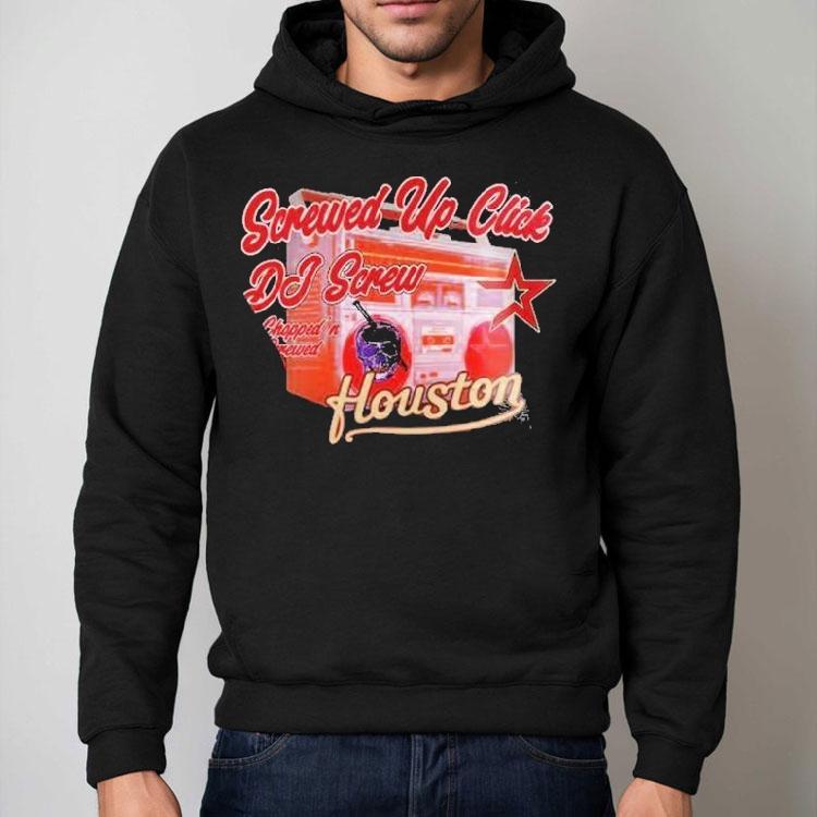 Houston Astros Dj Screw Screwed Up Click Shirt Houston Astros Dj Screw Screwed Up Click Shirt