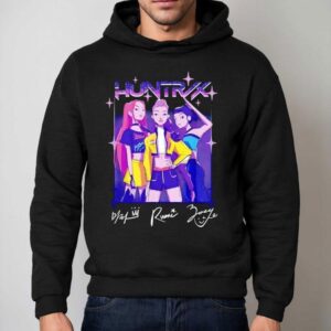 Huntrix Ly Licensed Hoodie