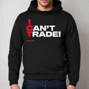 I Can T Stand Ic Hoodie