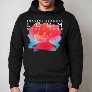 Imagine Dragons Loom World Tour Hoodie