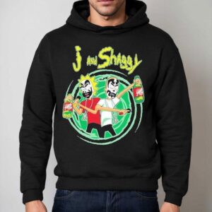 Insane Clown Posse J And Shaggy Get Shwifty Shirt 2 Insane Clown Posse J And Shaggy Get Shwifty Hoodie