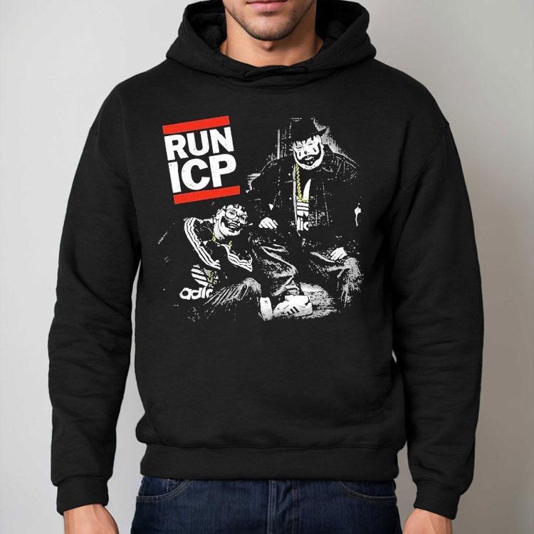 Insane Clown Posse Run Icp Shirt Insane Clown Posse Run Icp Shirt