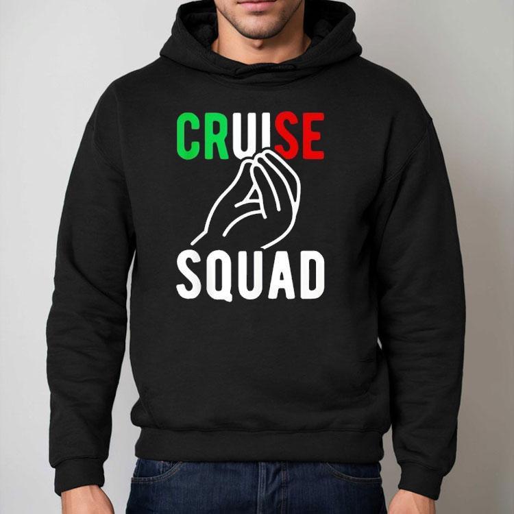 Italy Cruise Squad 2025 Italian Family Matching Cruise Shirt Italy Cruise Squad 2025 Italian Family Matching Cruise Shirt