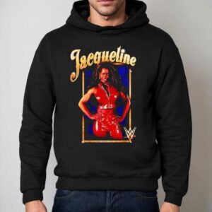 Jacqueline Moore Wwe Vintage Hoodie