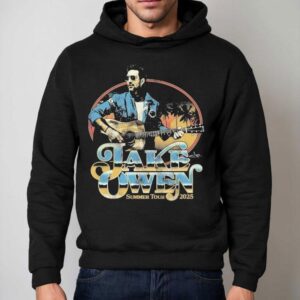 Jake Owen Summer Tour Hoodie