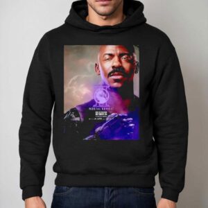 Jax Mortal Mortal Kombat Ii Movie Hoodie