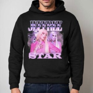 Jeffree Star Vintage Hoodie