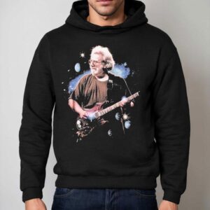 Jerry Garcia Space Hoodie