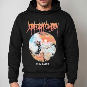 Job For A Cowboy Sun Eater Hoodie