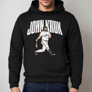 John Kruk Slugger Swing Hoodie