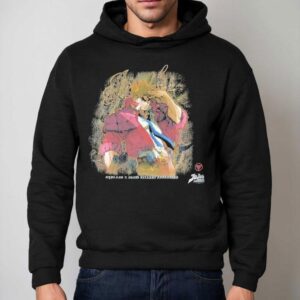 Jojo Joseph Jumbo Hypland Hoodie