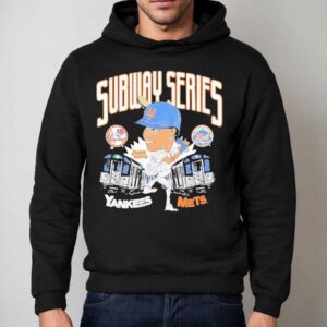 Juan Soto New York Mets Subway Series Hoodie
