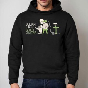 Julian Lage Solo Guitar Ie Tour Hoodie