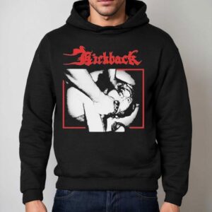 Kickback Les Passions Meurtrires Hoodie