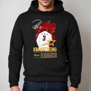 Kimhyeseong Double Leader Signature Hoodie