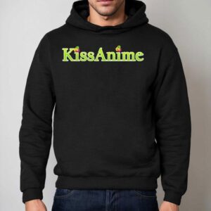 Kissanime Logo Hoodie
