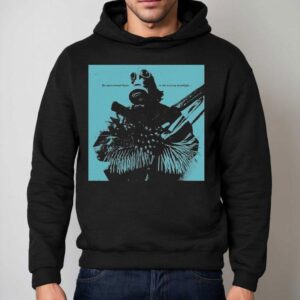 Kommodus An Aspirational Flame In The Waxing Moonligh Hoodie