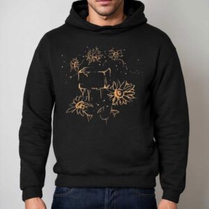 Kryoz Flowers Hoodie